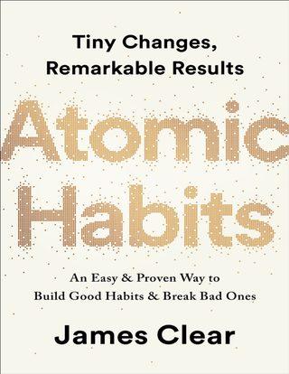 Atomic Habits cover