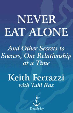 Never Eat Alone cover