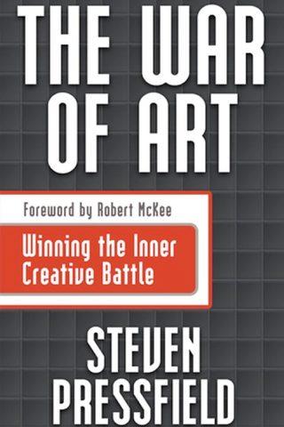 The War of Art cover