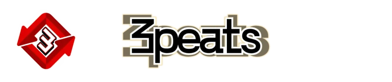 3 Peats